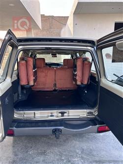 نیسان پاترۆل سەفاری